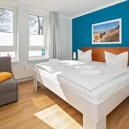 Strand-park Strand-park 204 Apartman Heringsdorf