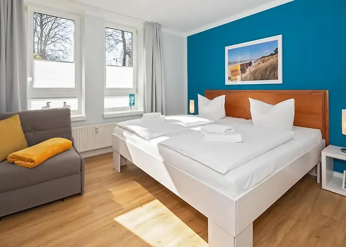 Strand-park Strand-park 204 Apartment Ostseebad Heringsdorf